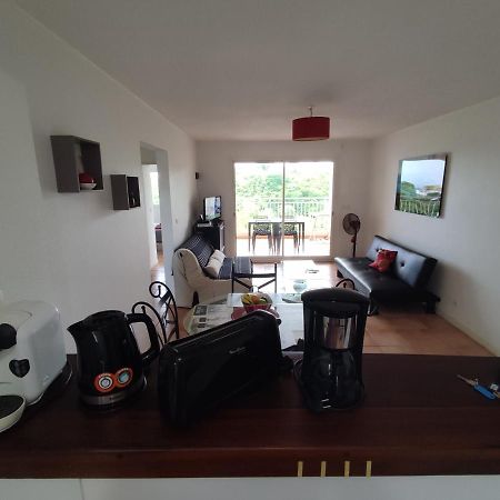 Kazadidou - Residence Grand Cap - Vue Mer Et Montagne - Piscine Ле Госие Екстериор снимка