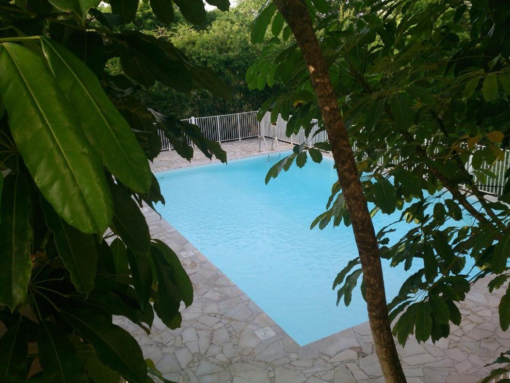 Kazadidou - Residence Grand Cap - Vue Mer Et Montagne - Piscine Ле Госие Екстериор снимка