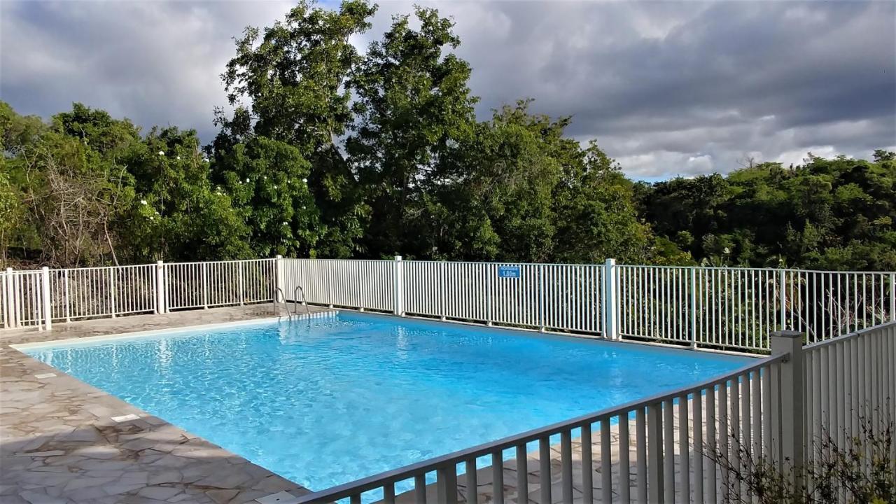 Kazadidou - Residence Grand Cap - Vue Mer Et Montagne - Piscine Ле Госие Екстериор снимка