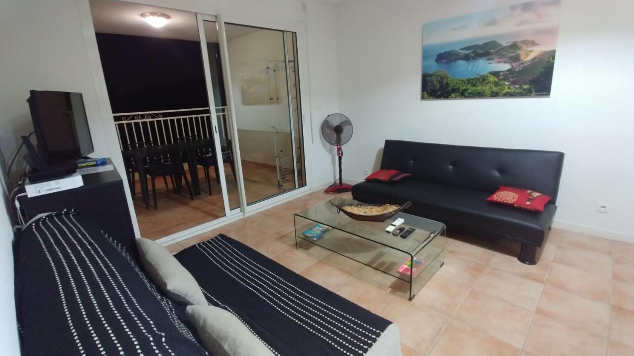 Kazadidou - Residence Grand Cap - Vue Mer Et Montagne - Piscine Ле Госие Екстериор снимка