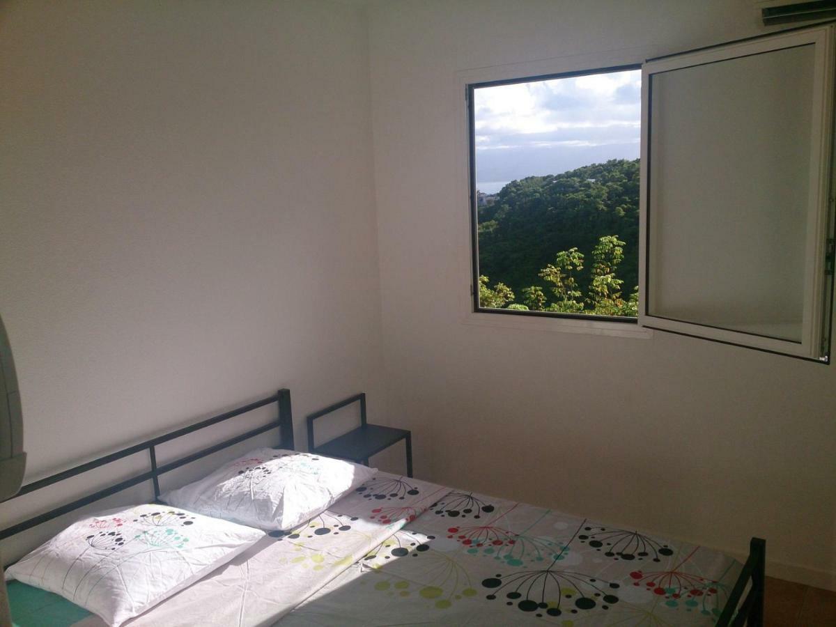 Kazadidou - Residence Grand Cap - Vue Mer Et Montagne - Piscine Ле Госие Екстериор снимка